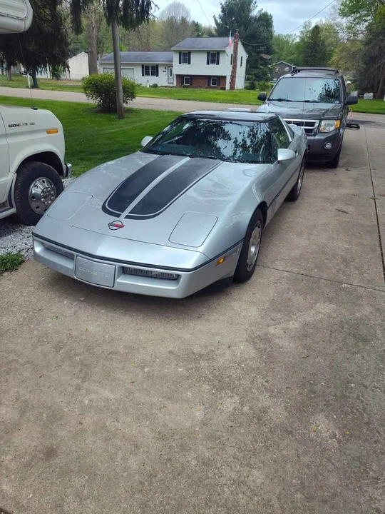 1986 Chevrolet Corvette C4 - Image 6 of 6