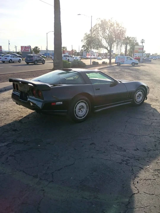 1986 Chevrolet Corvette C4 - Image 4 of 4