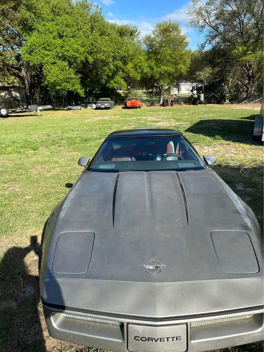 1986 Chevrolet Corvette C4 - Image 2 of 8