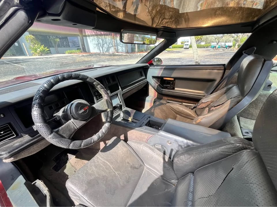 1986 Chevrolet Corvette C4 - Image 5 of 9