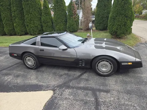 1986 Chevrolet Corvette C4 - Image 3 of 6