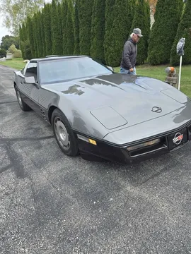 1986 Chevrolet Corvette C4 - Image 4 of 6