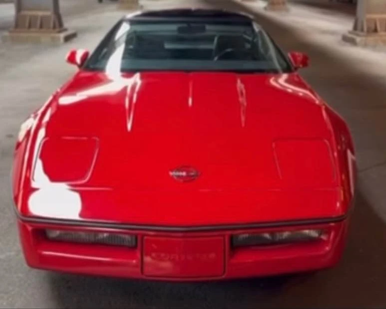1986 Chevrolet Corvette C4 - Image 6 of 19