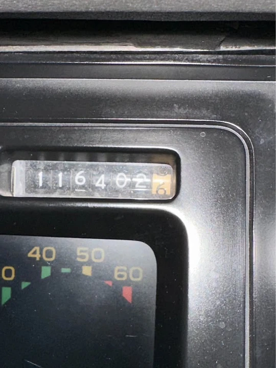 1986 Chevrolet Corvette C4 - Image 13 of 17