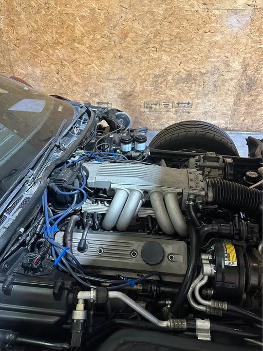 1986 Chevrolet Corvette C4 - Image 16 of 17