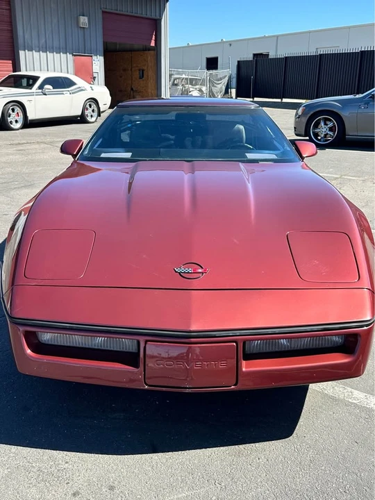 1986 Chevrolet Corvette C4 - Image 4 of 17
