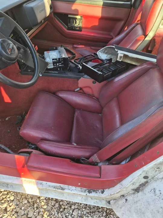 1986 Chevrolet Corvette C4 - Image 6 of 14