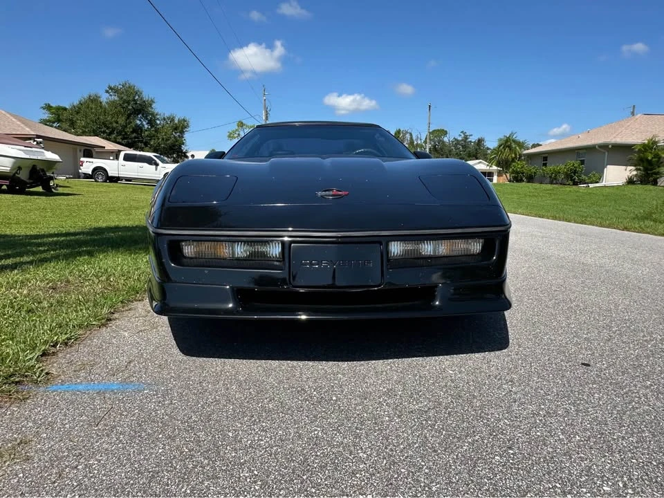 1986 Chevrolet Corvette C4 - Image 3 of 10