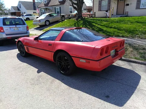 1986 Chevrolet Corvette C4 - Image 3 of 10