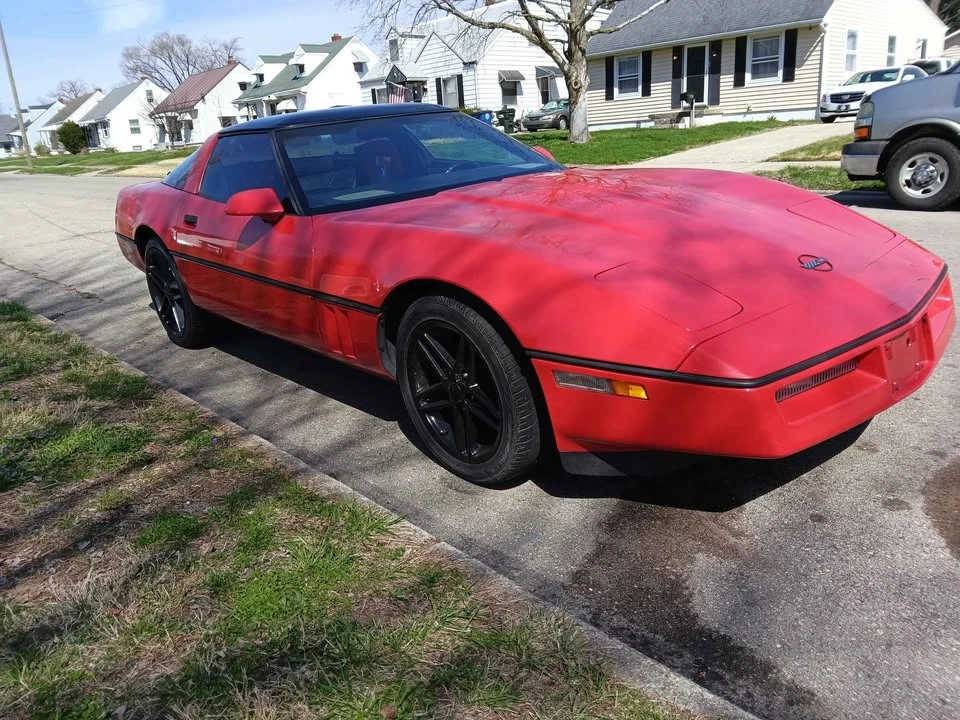 1986 Chevrolet Corvette C4 - Image 2 of 10