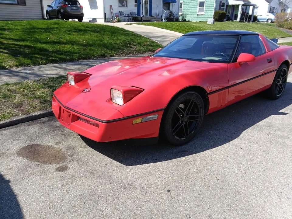 1986 Chevrolet Corvette C4 - Image 10 of 10