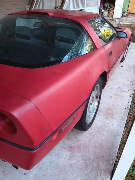 1986 Chevrolet Corvette C4 - Image 3 of 6