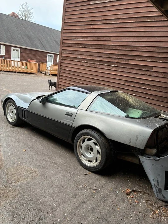 1986 Chevrolet Corvette C4 - Image 2 of 3