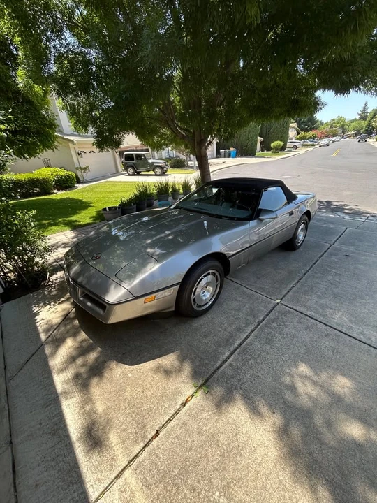 1986 Chevrolet Corvette C4 - Image 2 of 9