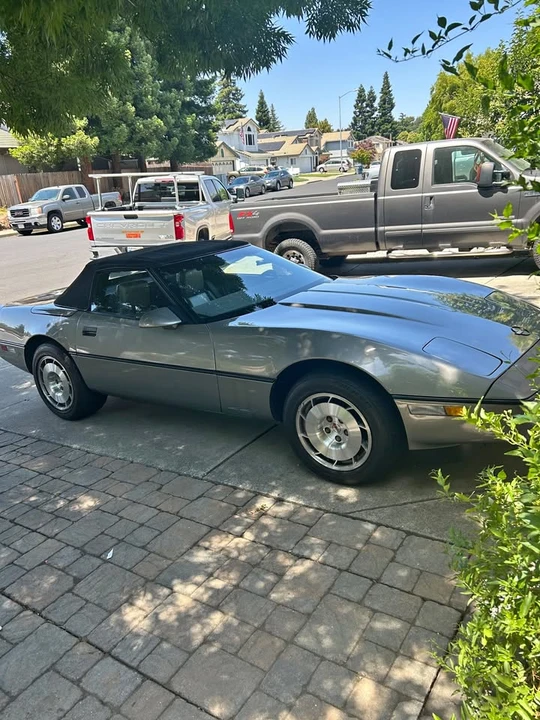 1986 Chevrolet Corvette C4 - Image 1 of 9