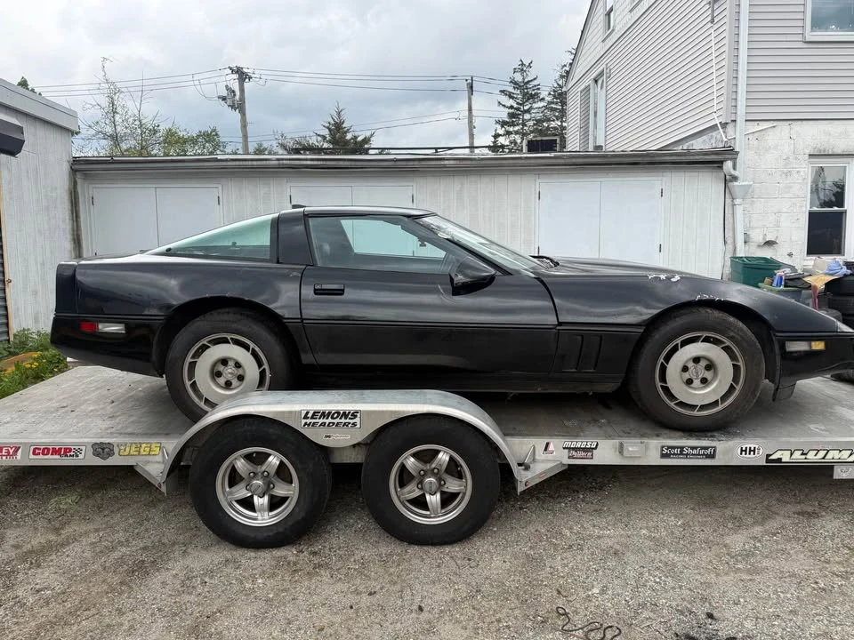 1986 Chevrolet Corvette C4 - Image 4 of 20