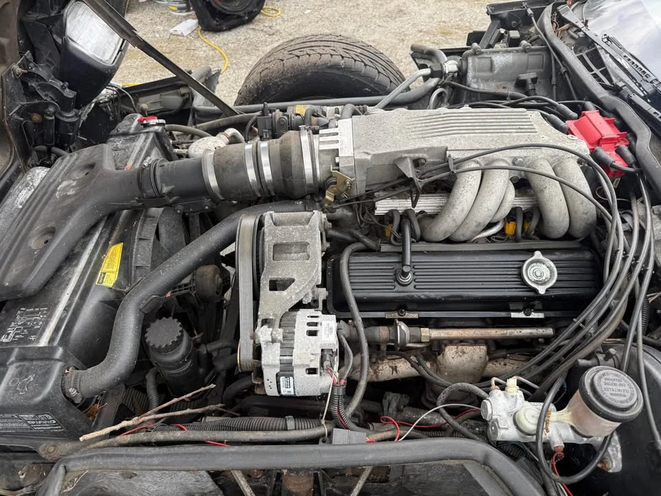 1986 Chevrolet Corvette C4 - Image 18 of 20