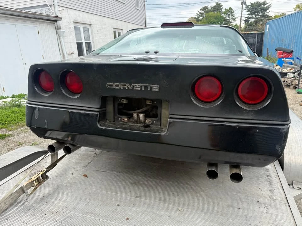 1986 Chevrolet Corvette C4 - Image 6 of 20