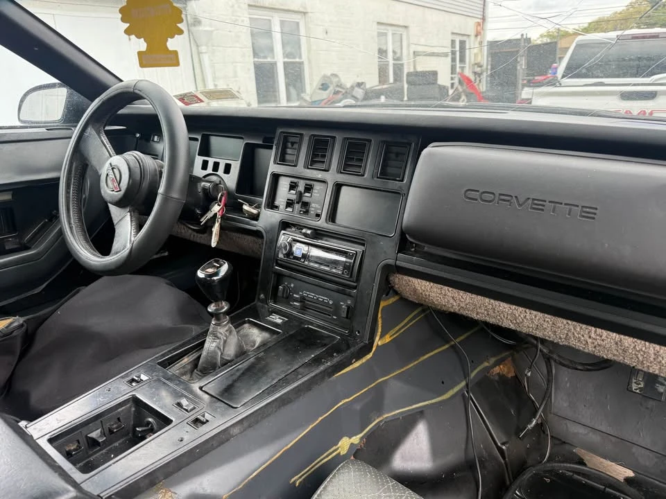 1986 Chevrolet Corvette C4 - Image 14 of 20