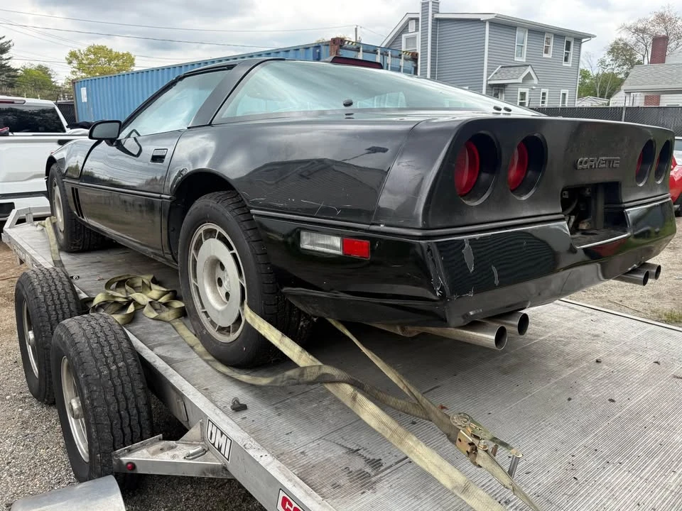 1986 Chevrolet Corvette C4 - Image 7 of 20