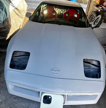 1986 Chevrolet Corvette Stingray Z51 Coupe