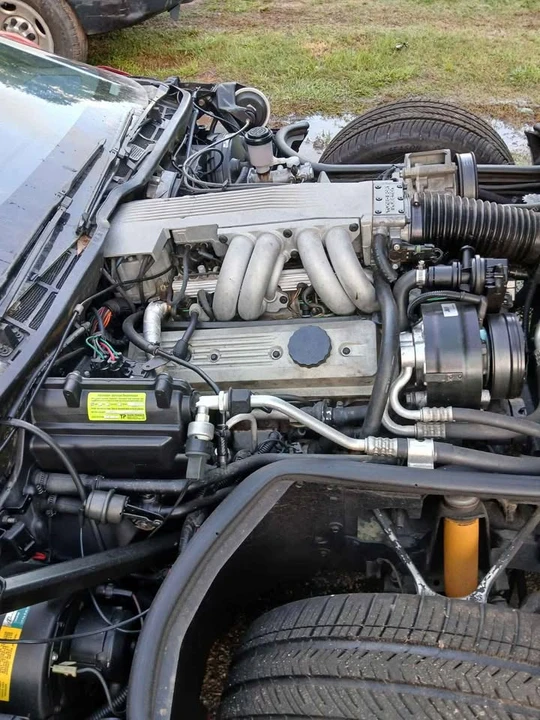 1986 Chevrolet Corvette C4 - Image 7 of 19