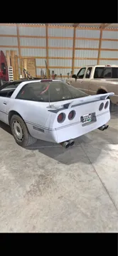 1986 Chevrolet Corvette Stingray Z51 Coupe