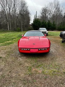 1986 Chevrolet Corvette ZR1 Coupe
