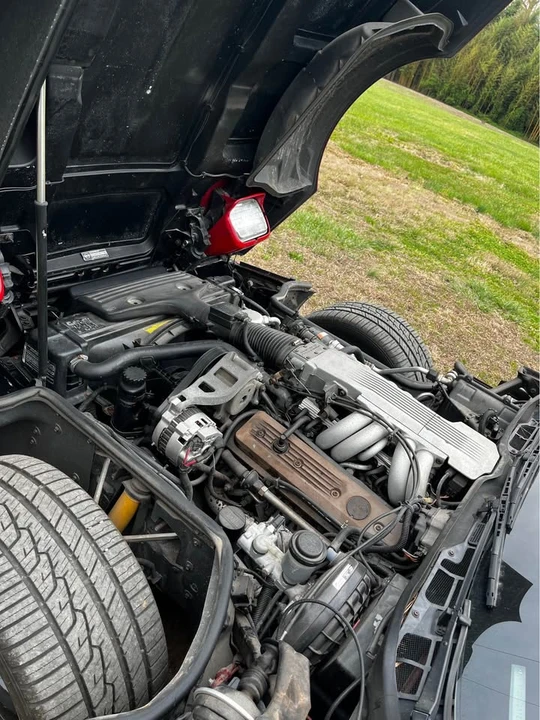 1986 Chevrolet Corvette C4 - Image 4 of 10