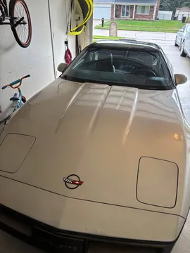 1986 Chevrolet Corvette C4 - Image 3 of 3