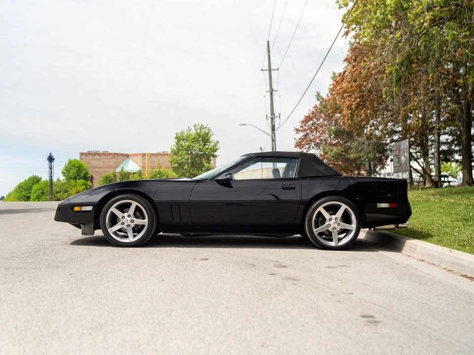 1986 Chevrolet Corvette C4 - Image 5 of 19