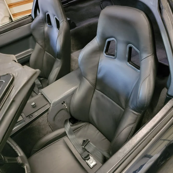 1986 Chevrolet Corvette C4 - Image 9 of 20