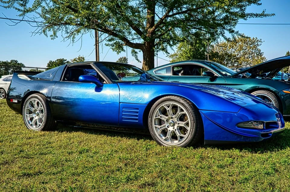 1986 Chevrolet Corvette C4 - Image 2 of 20