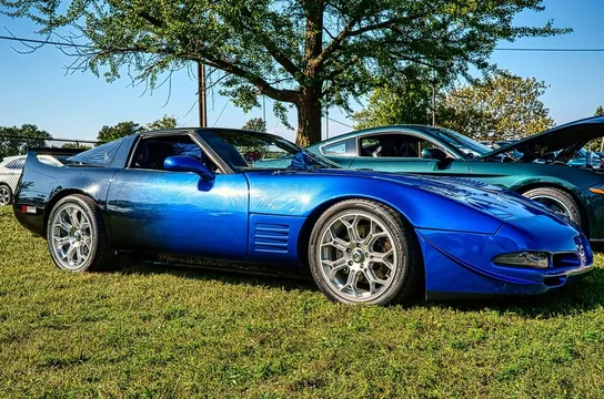 1986 Chevrolet Corvette C4 - Image 2 of 20
