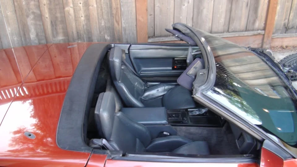 1986 Chevrolet Corvette C4 - Image 9 of 11