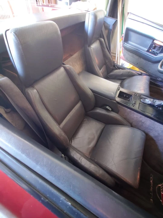 1986 Chevrolet Corvette C4 - Image 5 of 11