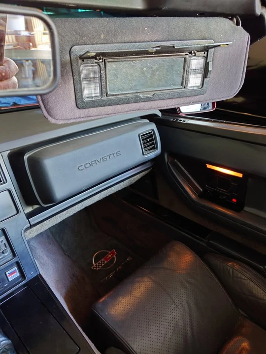 1986 Chevrolet Corvette C4 - Image 8 of 11