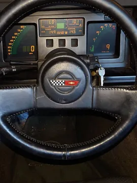 1986 Chevrolet Corvette C4 - Image 2 of 11