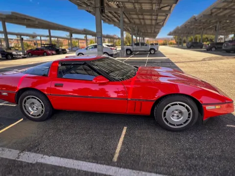 1986 Chevrolet Corvette C4 - Image 4 of 7