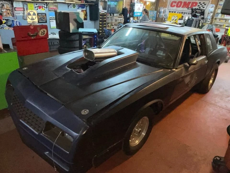 1986 Chevrolet SS - Image 4 of 10