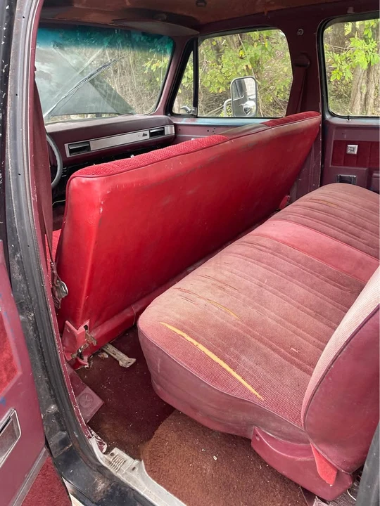 1986 Chevrolet C/K 3rd Gen - Image 5 of 7
