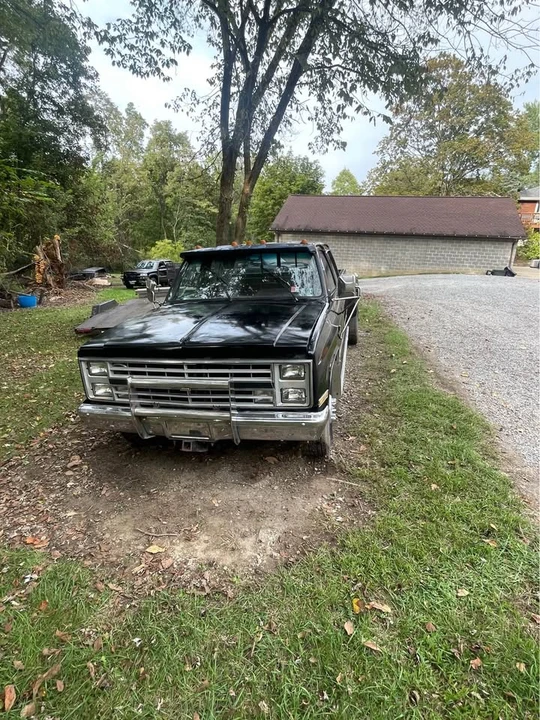 1986 Chevrolet C/K 3rd Gen - Image 2 of 7