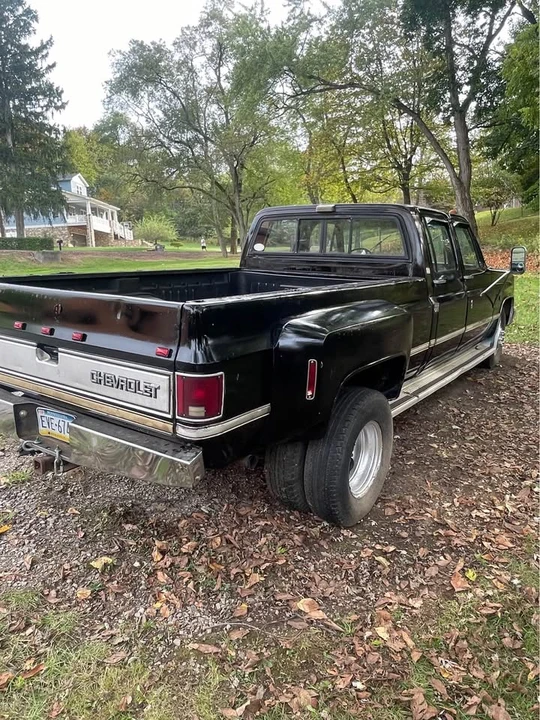 1986 Chevrolet C/K 3rd Gen - Image 7 of 7
