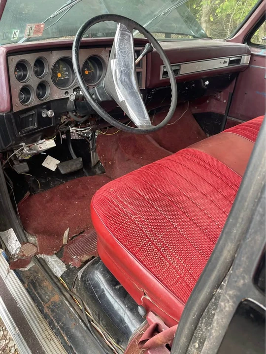 1986 Chevrolet C/K 3rd Gen - Image 3 of 7