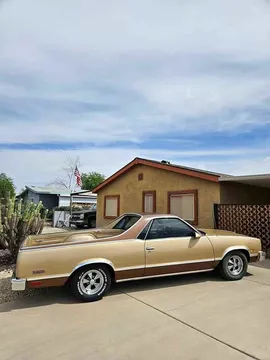1986 Chevrolet El Camino