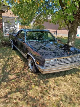 1986 Chevrolet El Camino Conquista