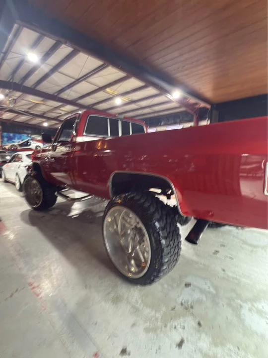 1986 Chevrolet C/K 3rd Gen - Image 3 of 7