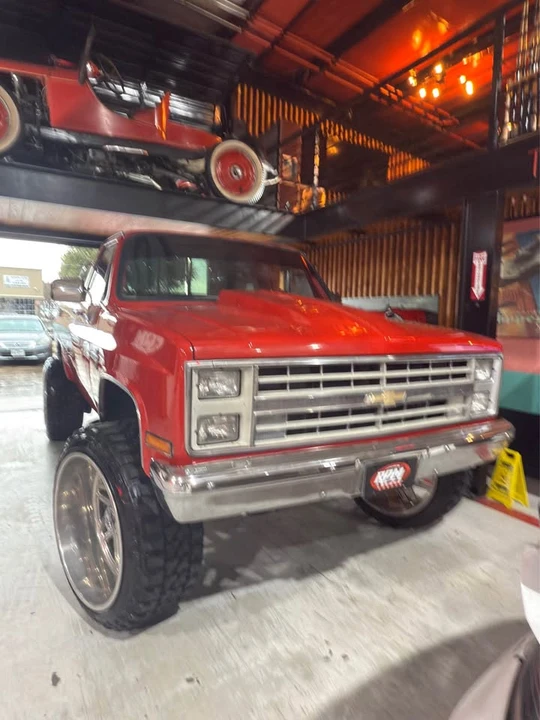 1986 Chevrolet C/K 3rd Gen - Image 2 of 7