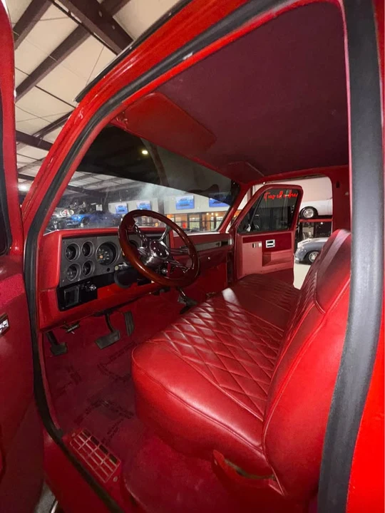 1986 Chevrolet C/K 3rd Gen - Image 6 of 7