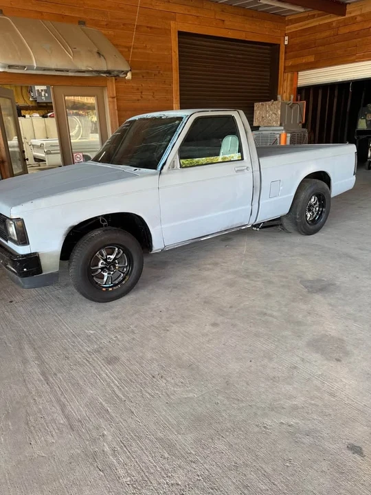 1986 Chevrolet S-10 - Image 3 of 12